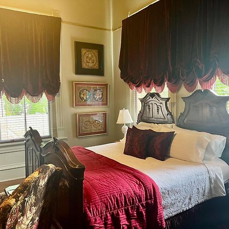 Bed and Breakfast The Empress Of Little Rock Zewnętrze zdjęcie