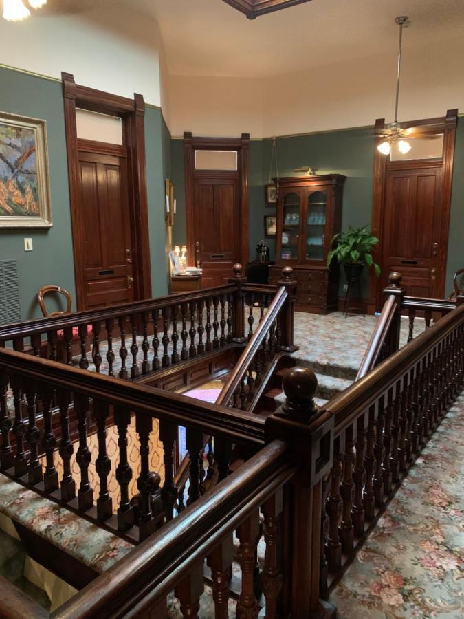 Bed and Breakfast The Empress Of Little Rock Zewnętrze zdjęcie