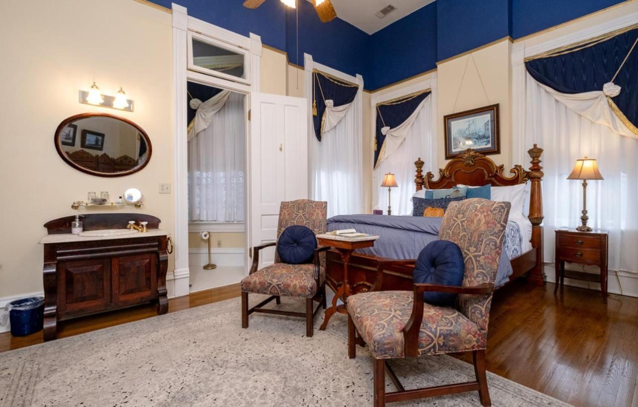 Bed and Breakfast The Empress Of Little Rock Zewnętrze zdjęcie