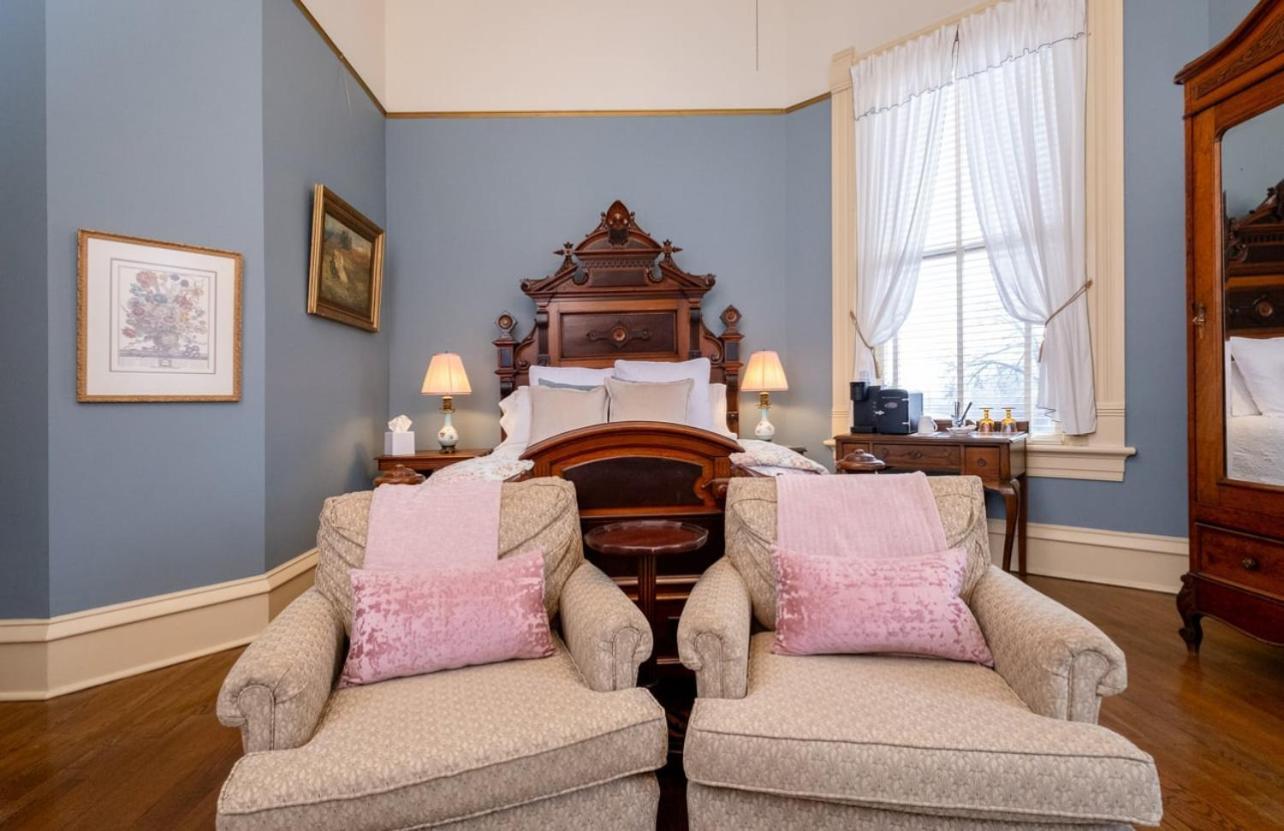 Bed and Breakfast The Empress Of Little Rock Zewnętrze zdjęcie