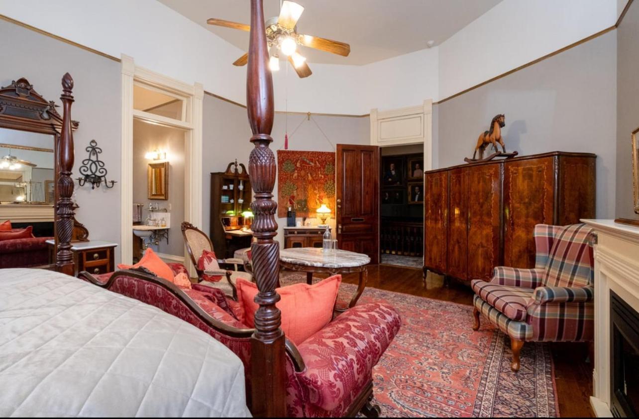Bed and Breakfast The Empress Of Little Rock Zewnętrze zdjęcie