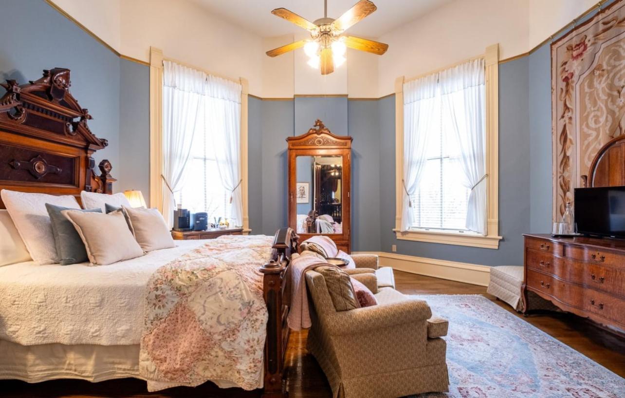 Bed and Breakfast The Empress Of Little Rock Zewnętrze zdjęcie