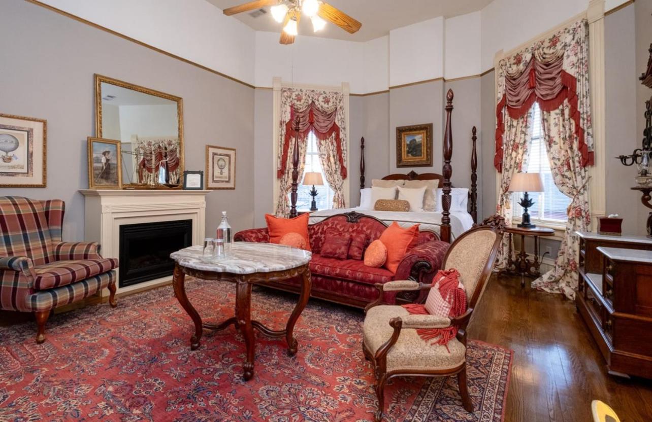 Bed and Breakfast The Empress Of Little Rock Zewnętrze zdjęcie