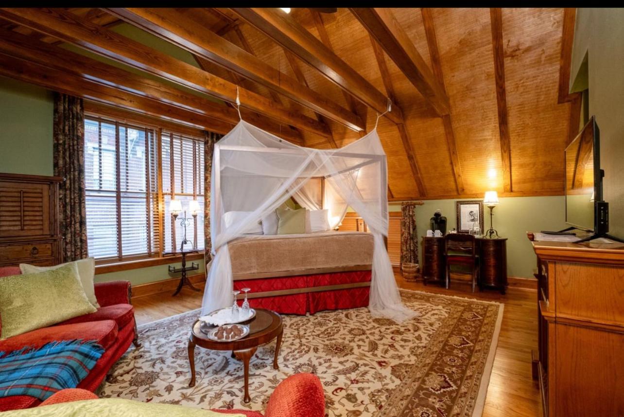 Bed and Breakfast The Empress Of Little Rock Zewnętrze zdjęcie