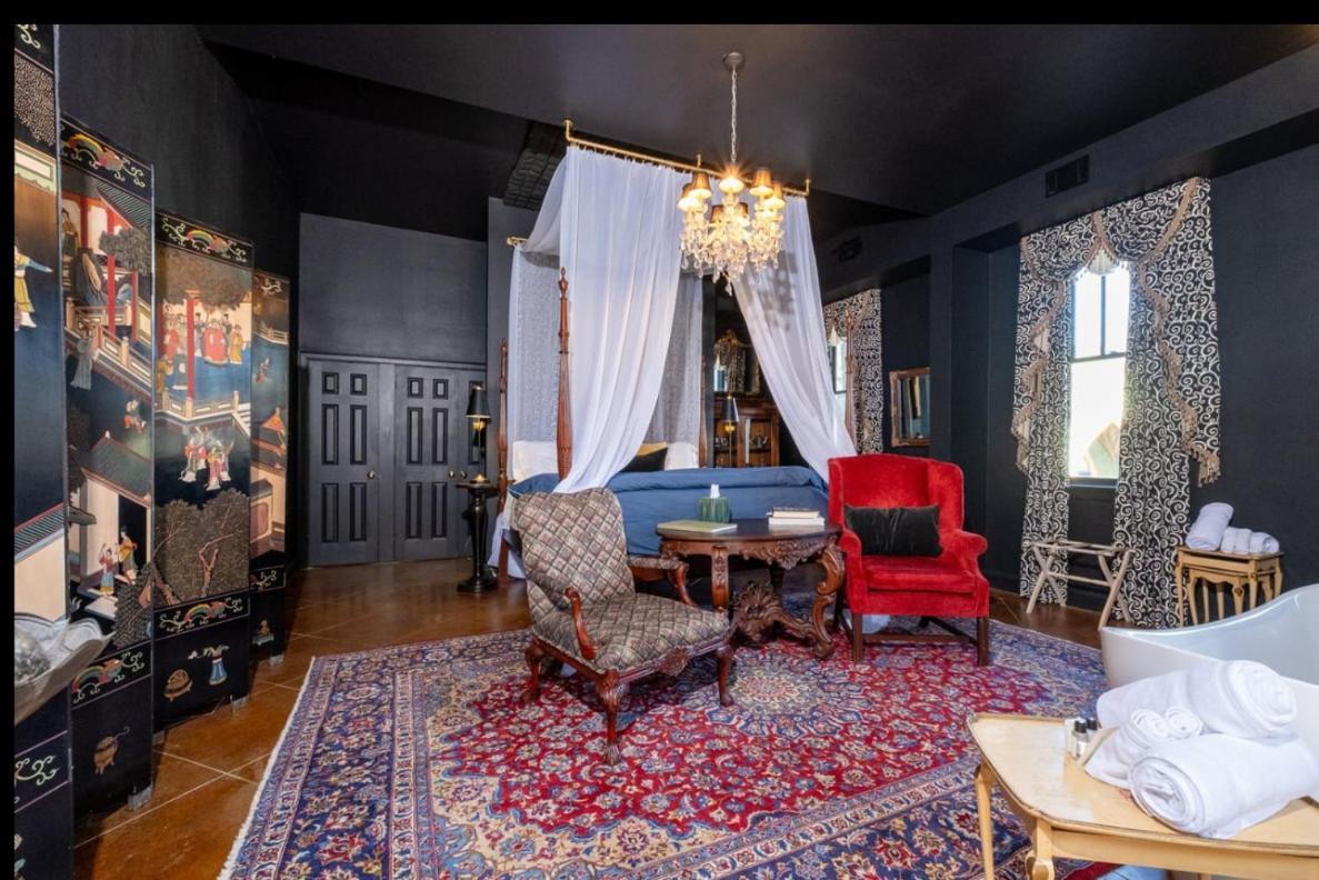 Bed and Breakfast The Empress Of Little Rock Zewnętrze zdjęcie