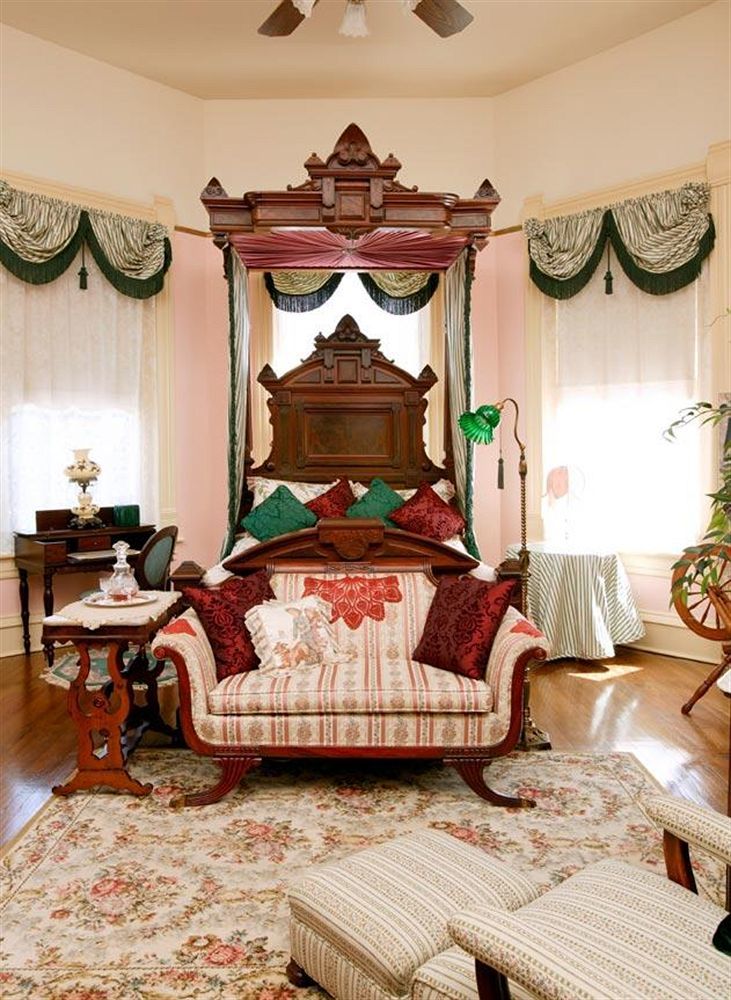 Bed and Breakfast The Empress Of Little Rock Zewnętrze zdjęcie