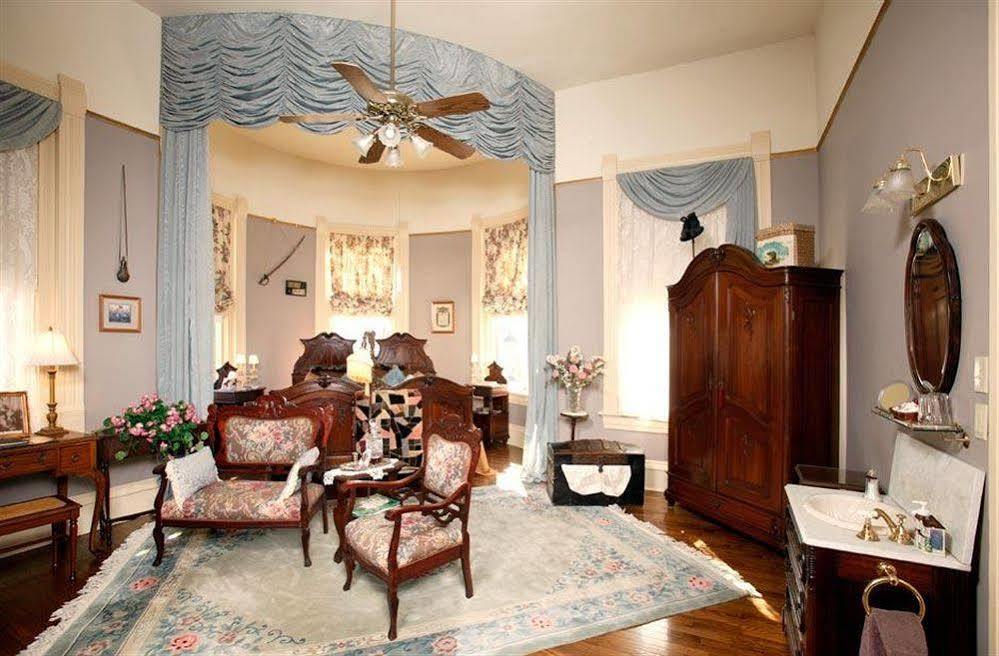 Bed and Breakfast The Empress Of Little Rock Zewnętrze zdjęcie