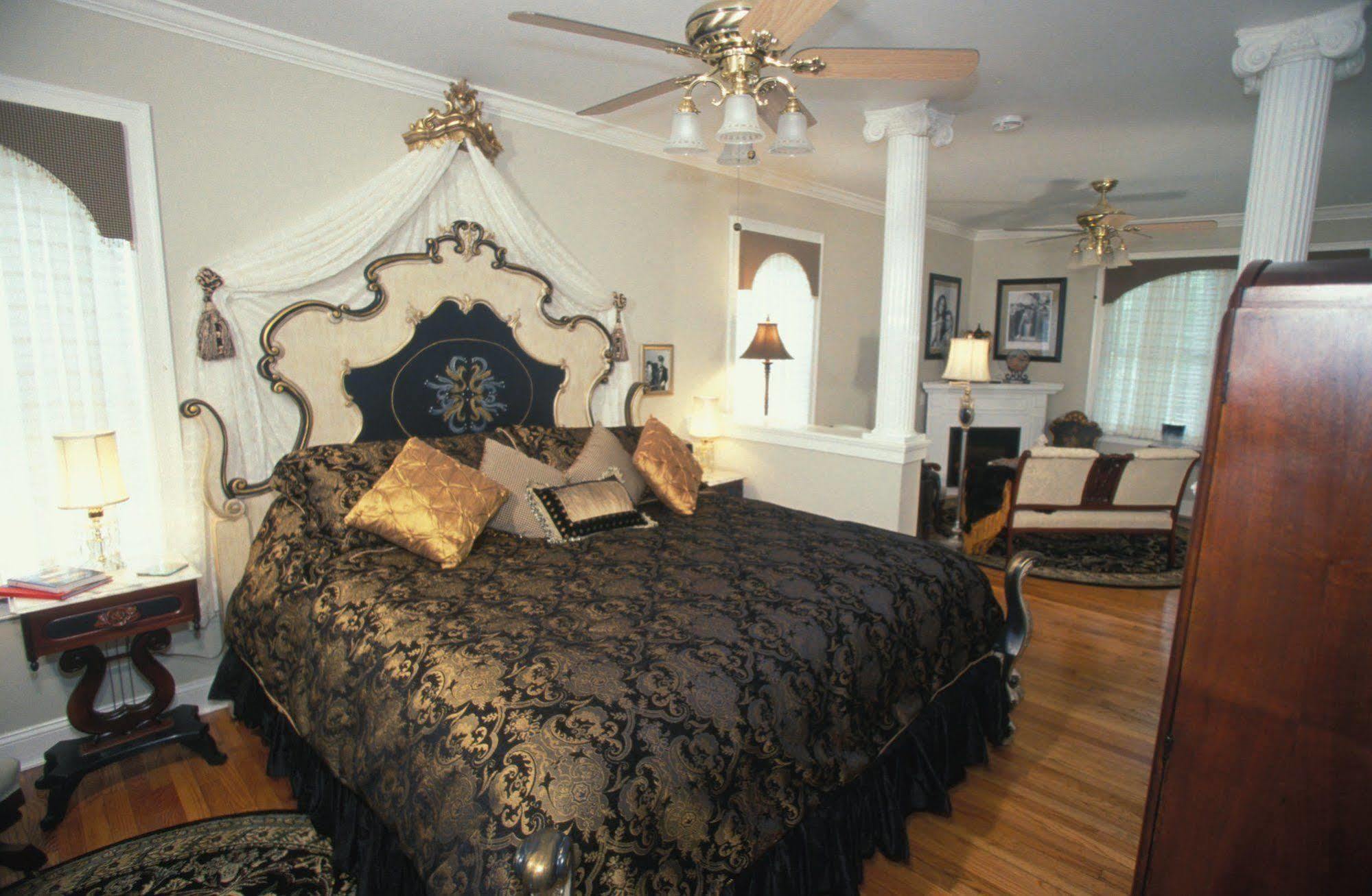 Bed and Breakfast The Empress Of Little Rock Zewnętrze zdjęcie