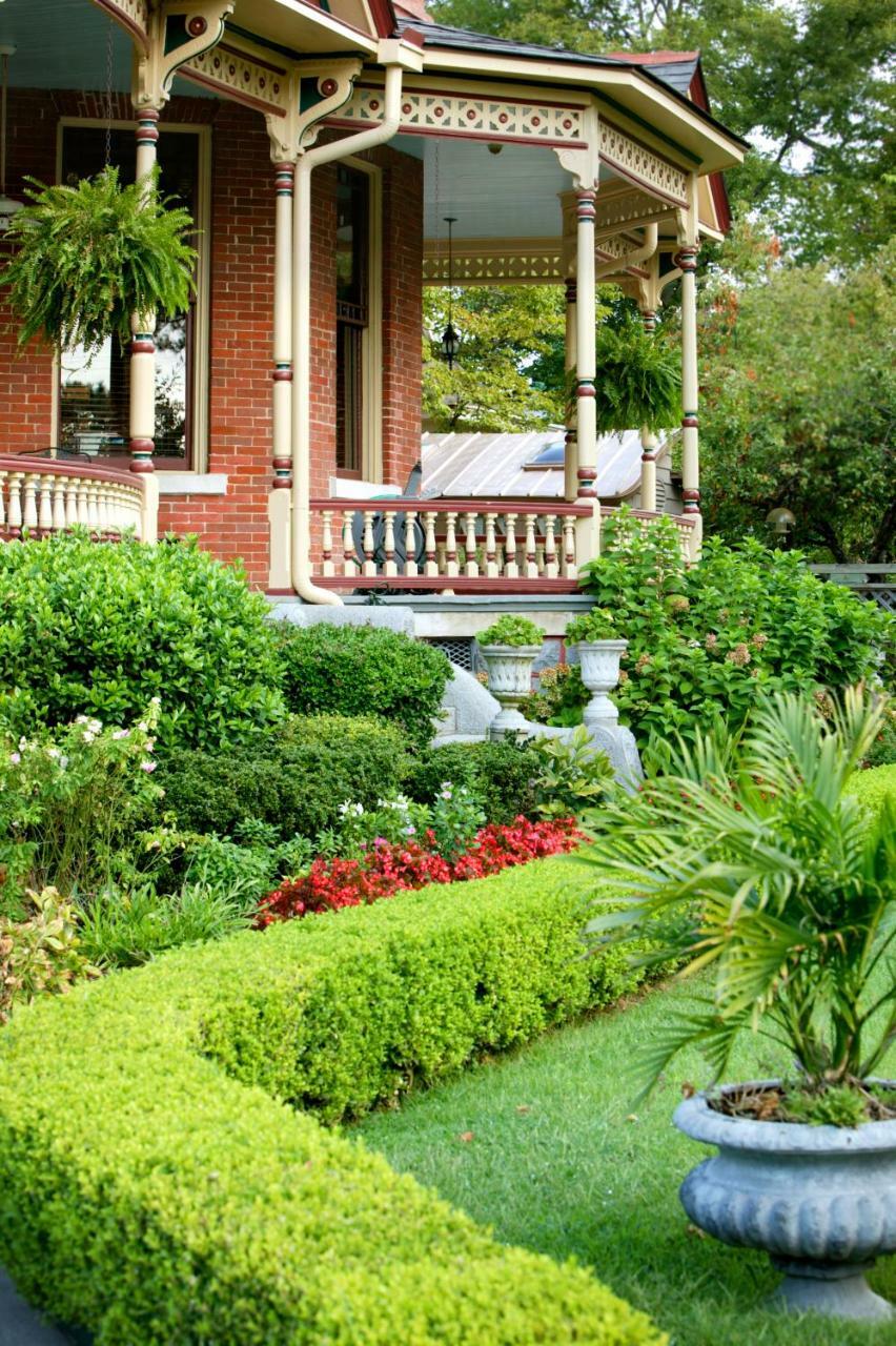 Bed and Breakfast The Empress Of Little Rock Zewnętrze zdjęcie
