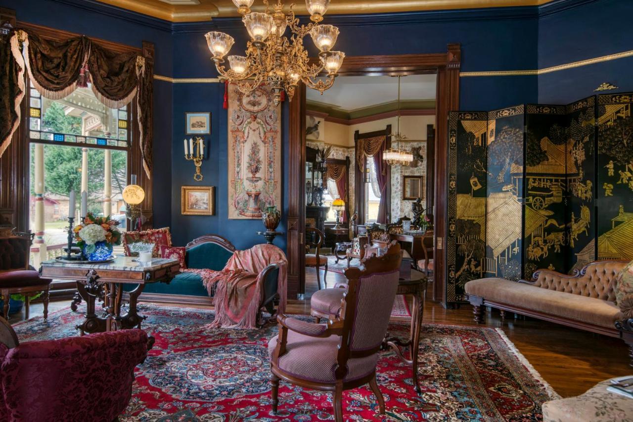 Bed and Breakfast The Empress Of Little Rock Zewnętrze zdjęcie
