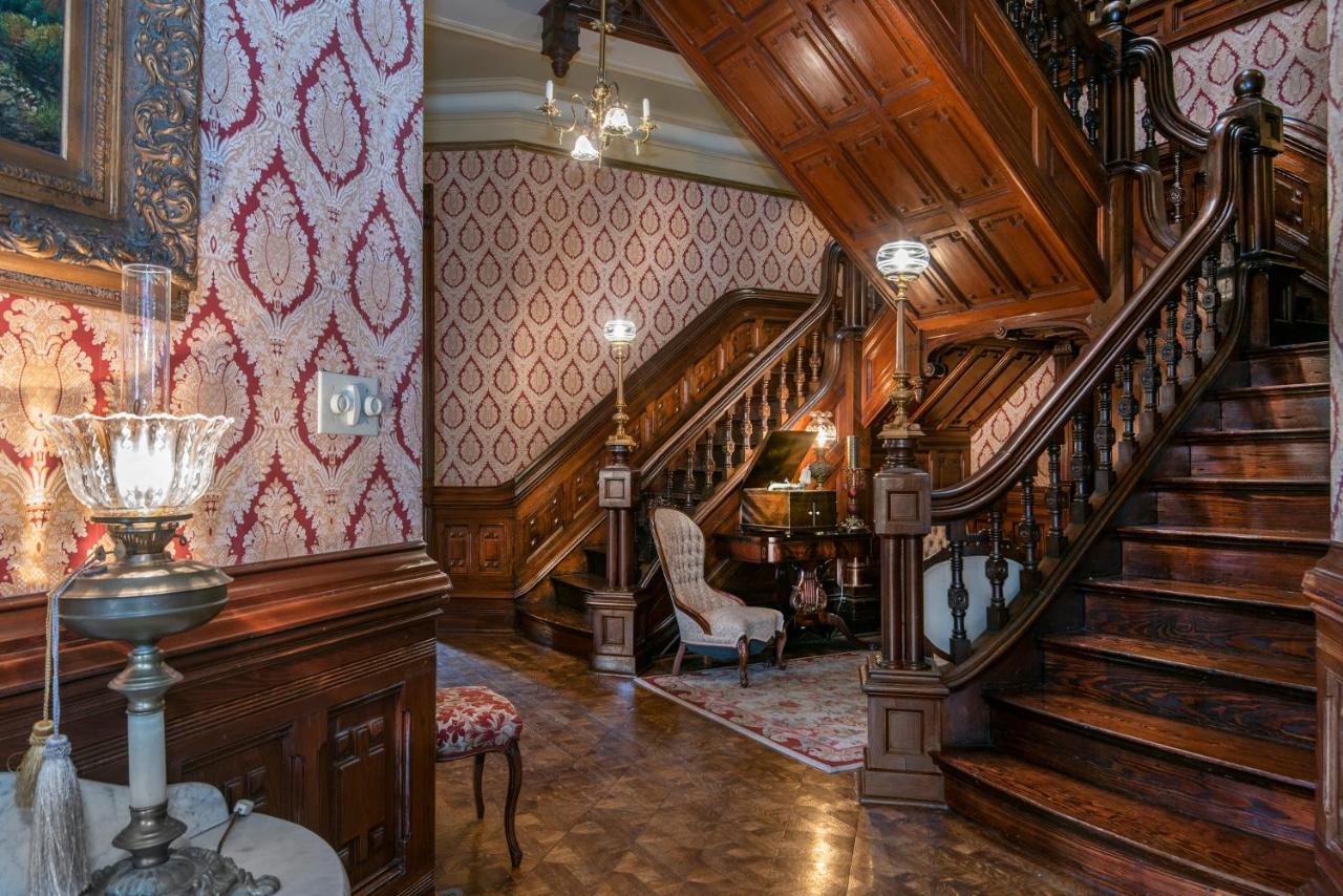 Bed and Breakfast The Empress Of Little Rock Zewnętrze zdjęcie
