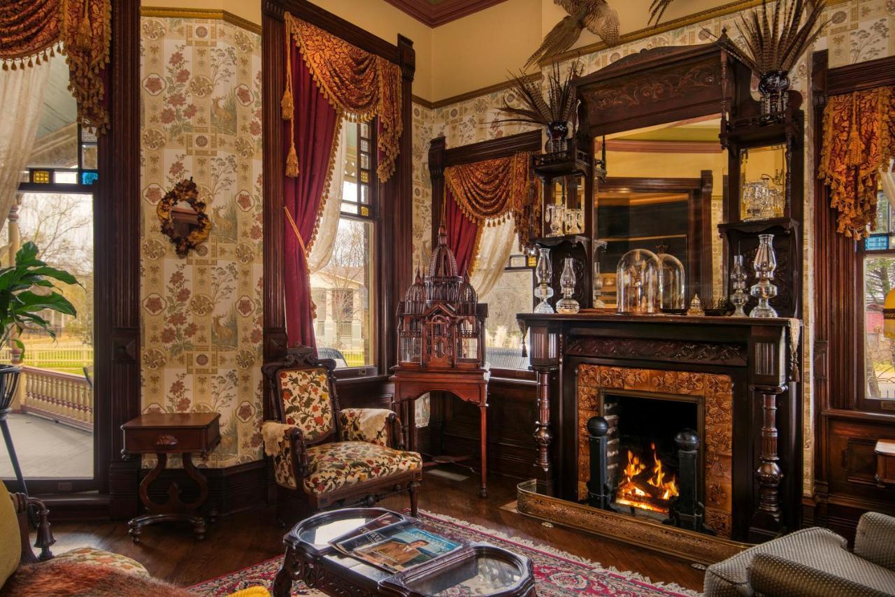 Bed and Breakfast The Empress Of Little Rock Zewnętrze zdjęcie
