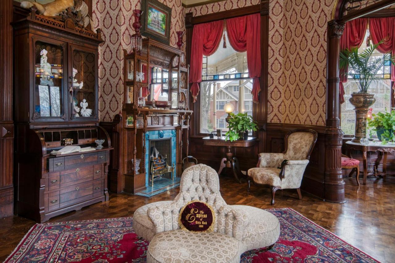 Bed and Breakfast The Empress Of Little Rock Zewnętrze zdjęcie
