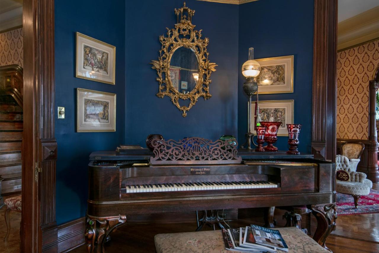 Bed and Breakfast The Empress Of Little Rock Zewnętrze zdjęcie