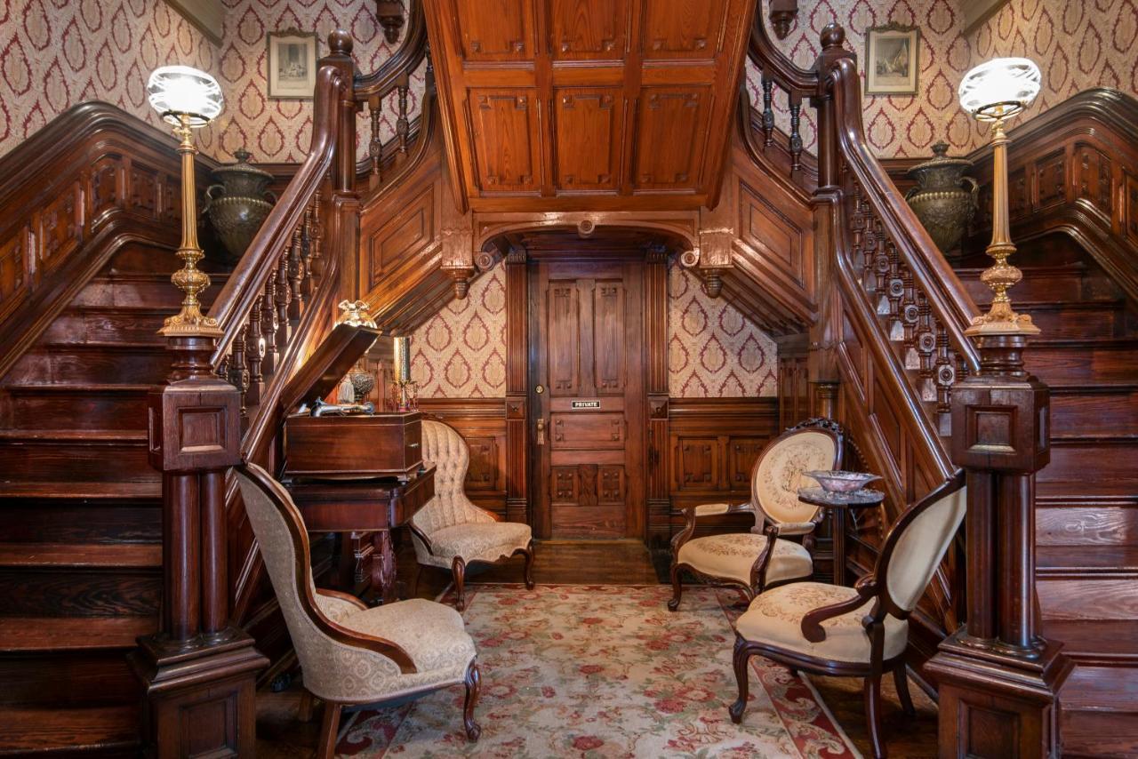 Bed and Breakfast The Empress Of Little Rock Zewnętrze zdjęcie